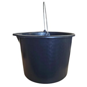 Wiadro budowlane 12L z wypływką