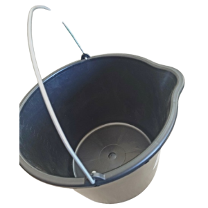 Wiadro budowlane 16L z wypływką