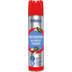 MUCHOSPRAY na muchy  400ml KILLER