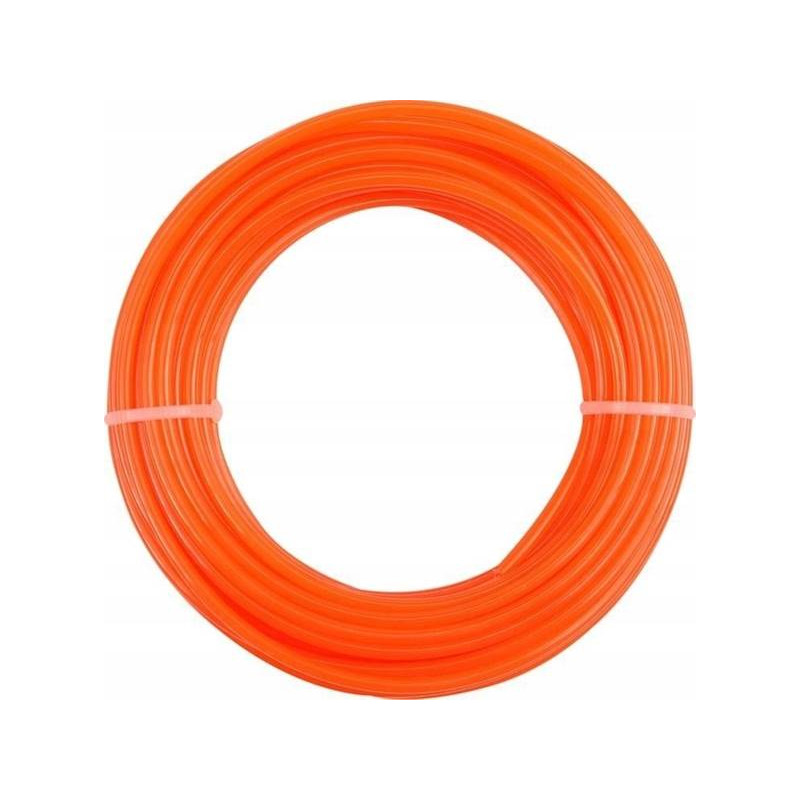 ŻYŁKA TNĄCA OKRĄGŁA  3,0  10m   FLO