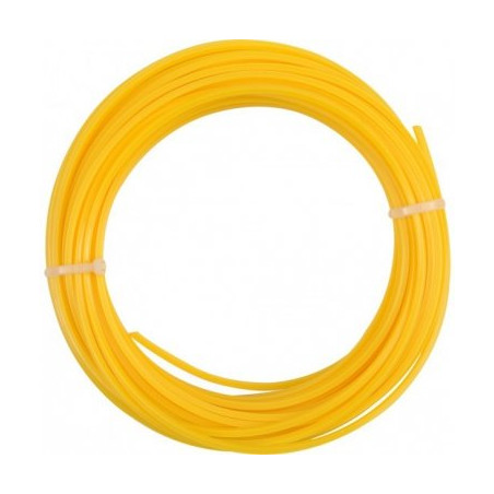 Żyłka do kosiarek kwadratowa z linką 2.0/15m