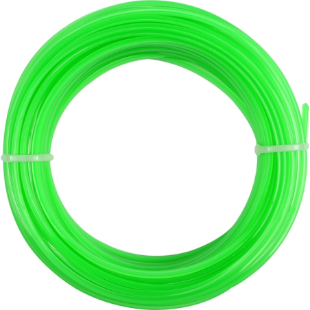 Żyłka do kosiarek okrągła 2.0/15m