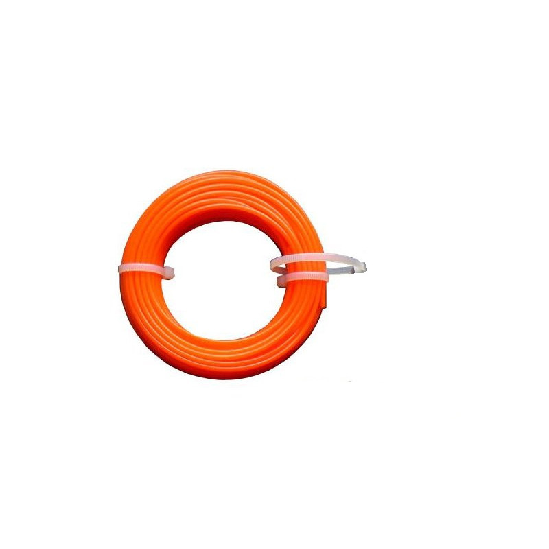 Żyłka do kosiarek okrągła 2.4/15m