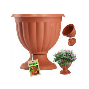 kwiat donica gazon+noga 4,1