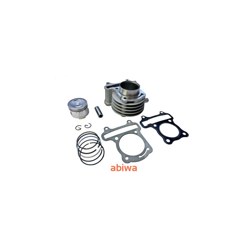 CYLINDER 4T GY6 80CCM (47mm) (sw.13mm) KPL.