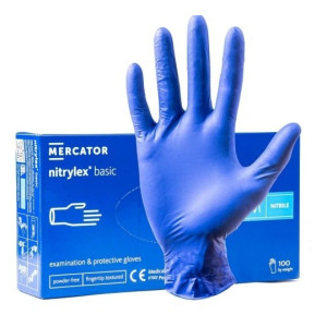 R  rękawice  LATEXOWE 100szt