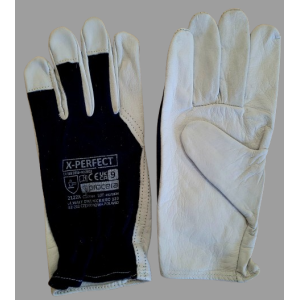 R  rękawice    kozia skórka   bez rzepa  9