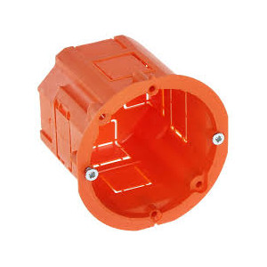 Puszka inst.zwykła podtynkowa PK60