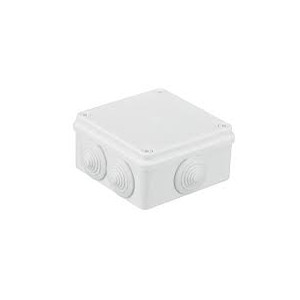 Puszka hermet. nat. IP65 100x100x50/6