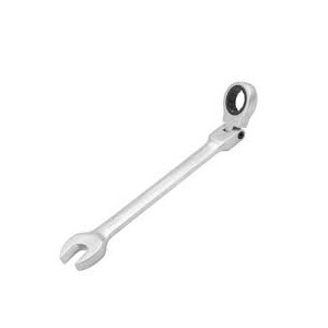 KLUCZ        PŁ.-OCZK.16mm Tolsen