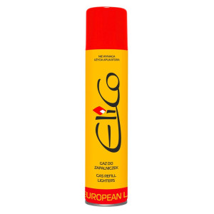 Gaz do zapalniczek   80 ml+10ml