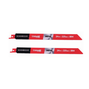 Brzeszczot do piły szabl. S1122AF 225MM SCHMITH