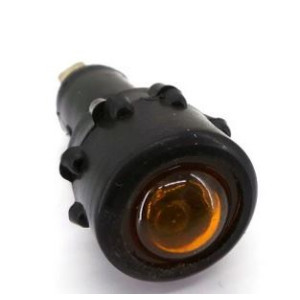 LAMPKA KONTROLNA DESKI ROZDZIEL.POMARAŃCZOWA