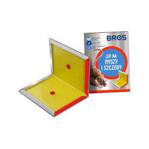 Lep na myszy i szczury  BROS