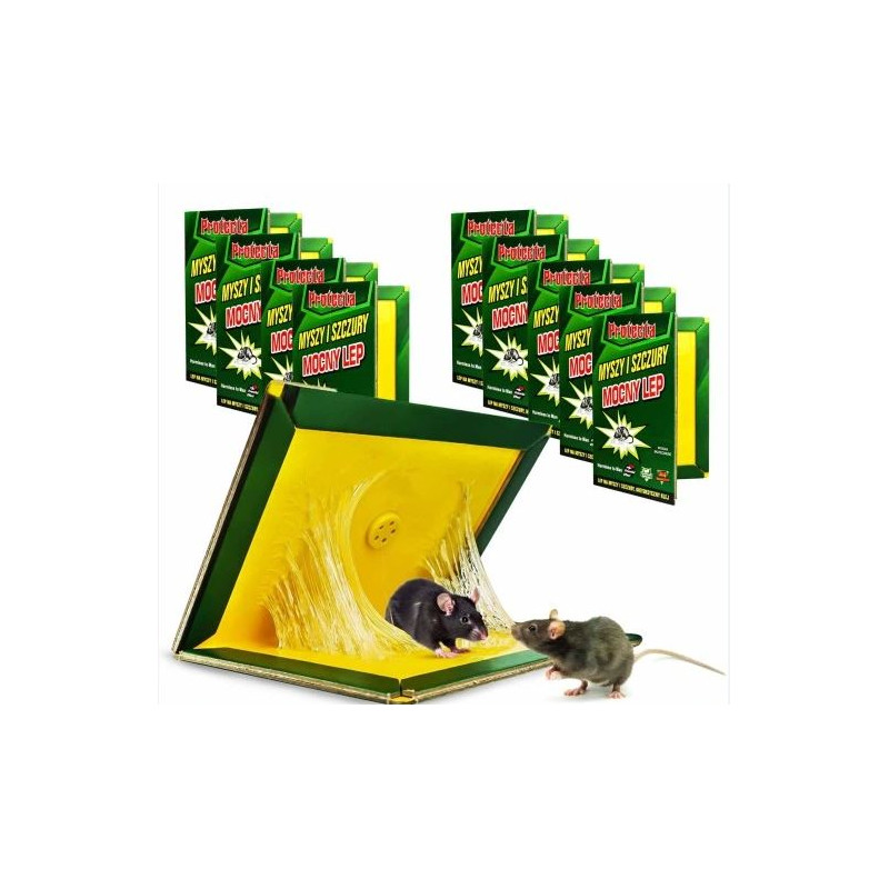 Lep na myszy i szczury  LEDORES