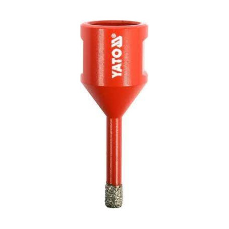 Korona diamentowa do gresu  10mm Yato