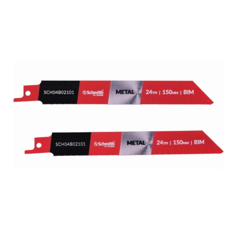 Brzeszczot do piły szabl. S922AF 150MM SCHMITH