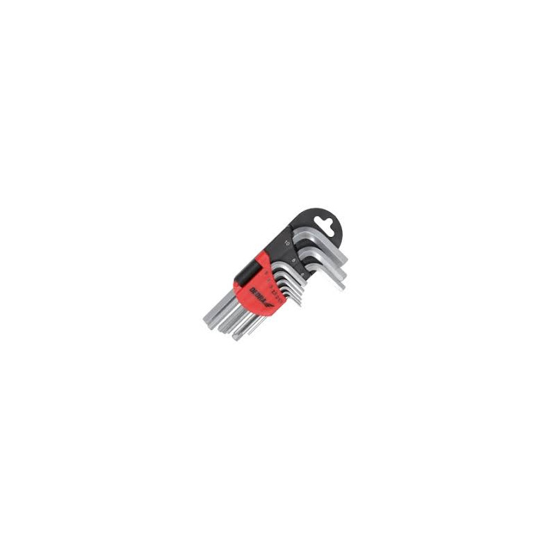 KLUCZE TORX YATO T10-50 Cr-V długie  Tols