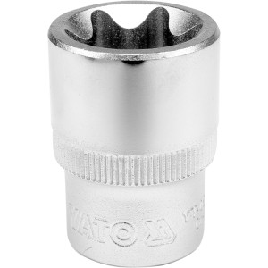 Nasadka Torx 1/2" E20   Yato
