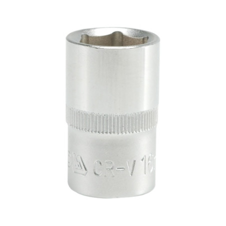 NASADKA    1/2"  6-KĄT. KRÓTKA  CV   17mm