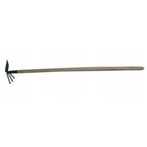 Haczka serce-widełki Opr.L-1100