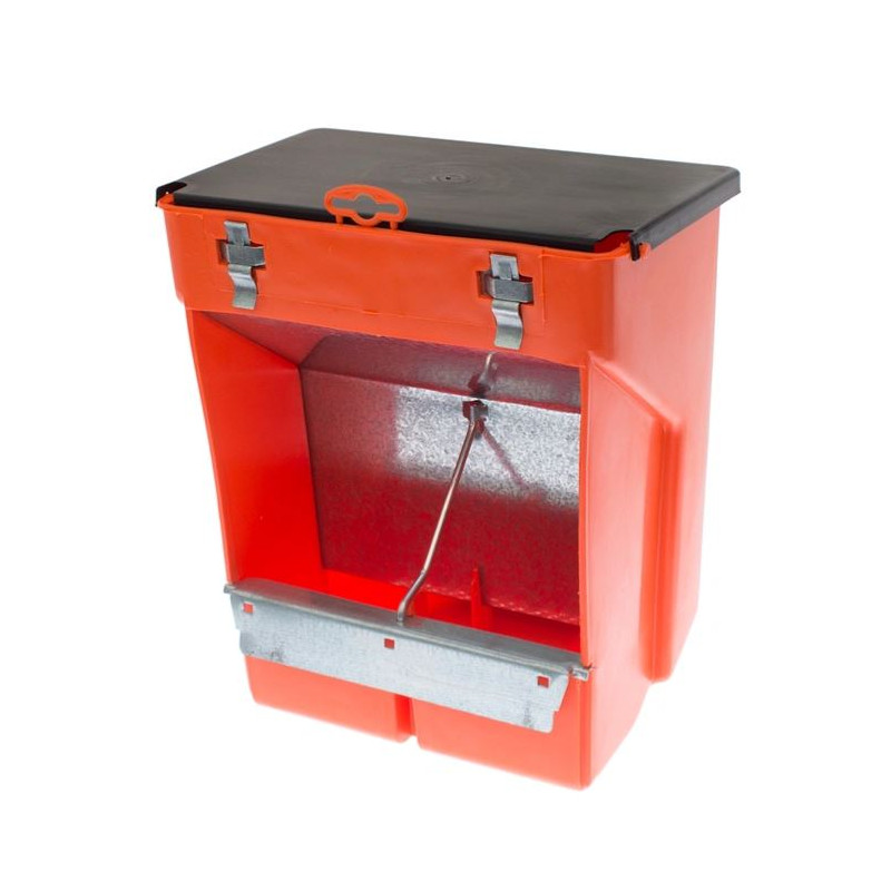 Karmnik dla królików i gryzoni pokrywka