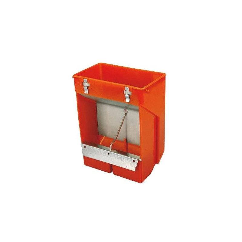 Karmnik dla królików i gryzoni plastykowe/POJEDYN.