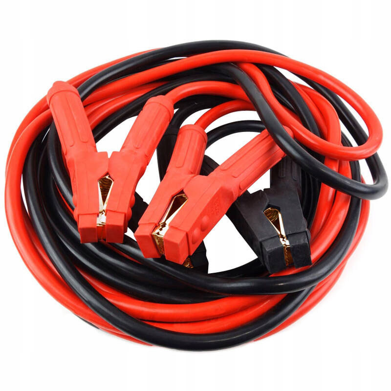 Kable rozruchowe 400A/ 2m 