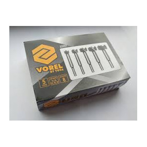 FREZY DO DREWNA  15-35mm  5cz.