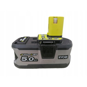 Akumulator  18V  5,0 Ah  Li-Jon   RYOBI