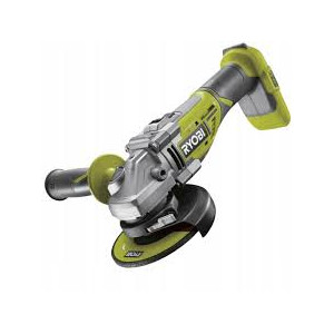 E Szlifierka Kątowa    125mm RYOBI b/aku