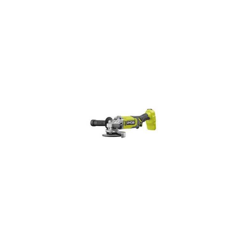 E Szlifierka Kątowa   125mm 18V Li-Ion RYOBI zest.