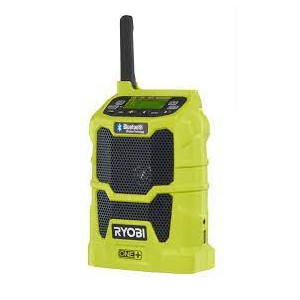 E  Radio R18R-0  RYOBI b/aku