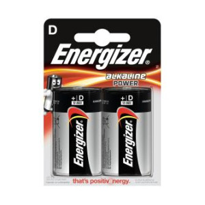 Bateria  Energizer  LR20 MAX PLUS