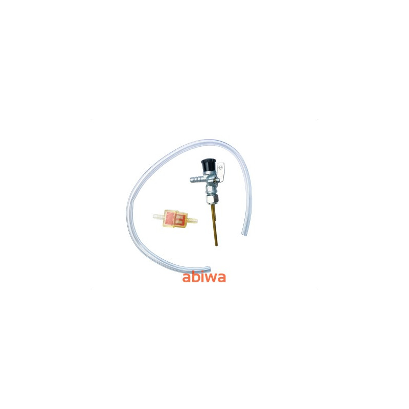 FILTR  PALIWA + PRZEWÓD PALIWOWY + KRANIK