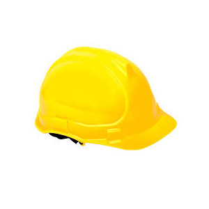 Hełm   przemysłowy żółty