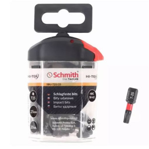 GROT UDAROWY  TX25/25MM SCHMITH