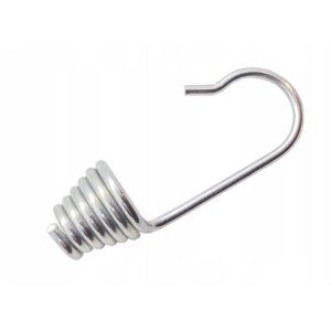 Hak sprężynowy do ściągaczy fi10mm