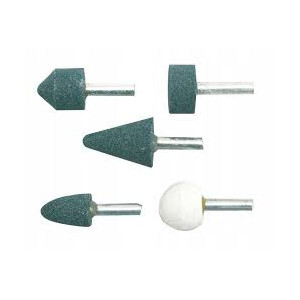 Kamienie szlifierskie kpl.-5el.