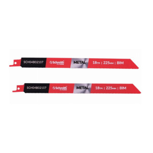 Brzeszczot do piły szabl. S1122EF 225MM SCHMITH