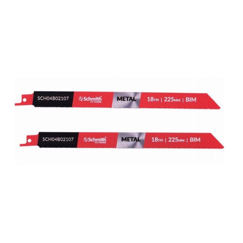 Brzeszczot do piły szabl. S1122EF 225MM SCHMITH
