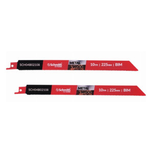 Brzeszczot do piły szabl. S1122HF 225MM SCHMITH