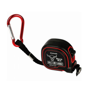 Miara zwijana  3m/16mm SCHMITH