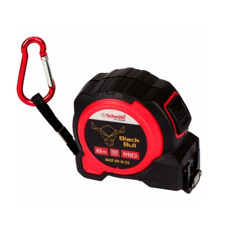 Miara zwijana  8m/32mm SCHMITH