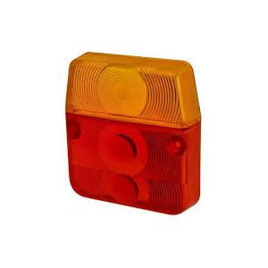 Klosz lampy tylnej zespolonej 