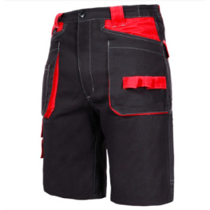 Ubranie   robocze spodnie krótkie  cza-cze M LAHTI