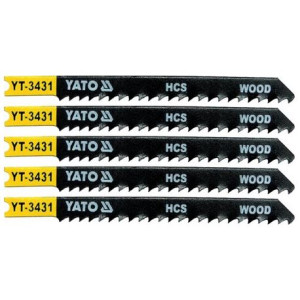 Brzeszczot do wyrzynarki 5szt.drew. B&D  1.mm