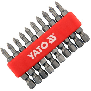 GROTY DO WKRĘTARKI   TX30x 25   Yato 10szt.