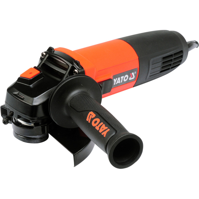 E Szlifierka Kątowa   125mm 850W YATO Slim