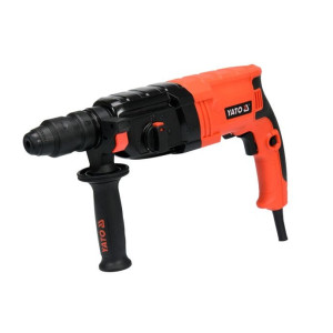 E Młot wyburzeniowy mały 1100W 4,5J SDS PLUS  YATO